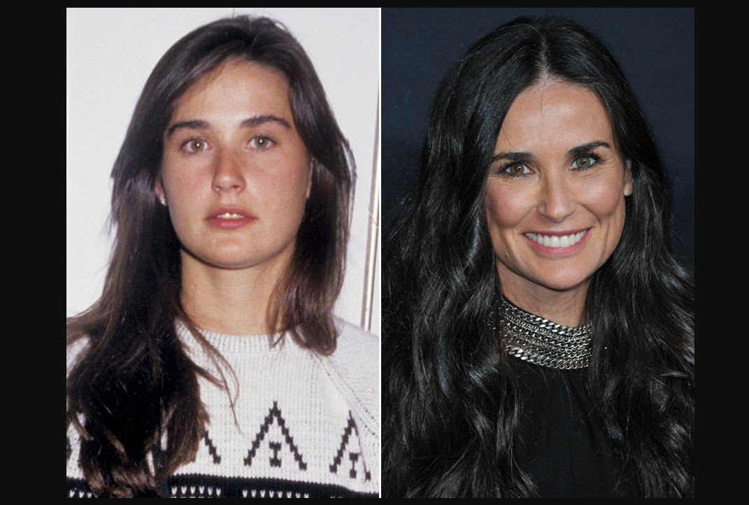 Demi Moore. that hasn’t already been repeated ad nauseum? 